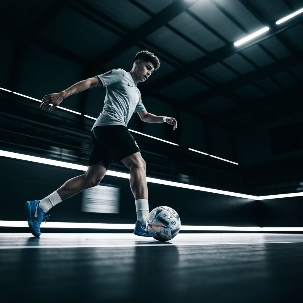 A teremfutball alapjai: minden, amit tudnod kell
